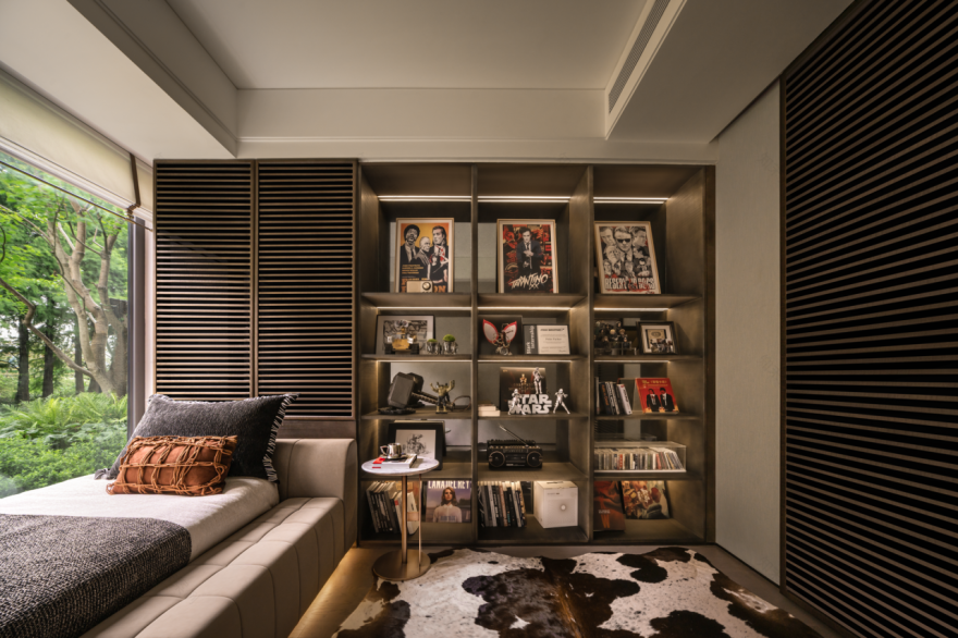 华润置地·顺德悦府丨吾疆丨中国佛山丨赛拉维设计CLV.DESIGN-29