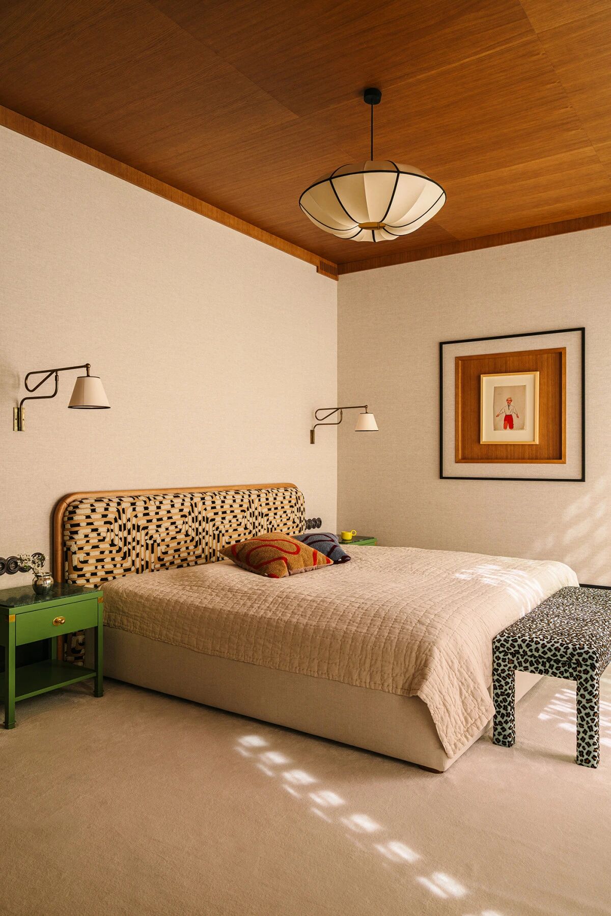 一个四口之家，装修得非常漂亮，忍不住晒晒-12