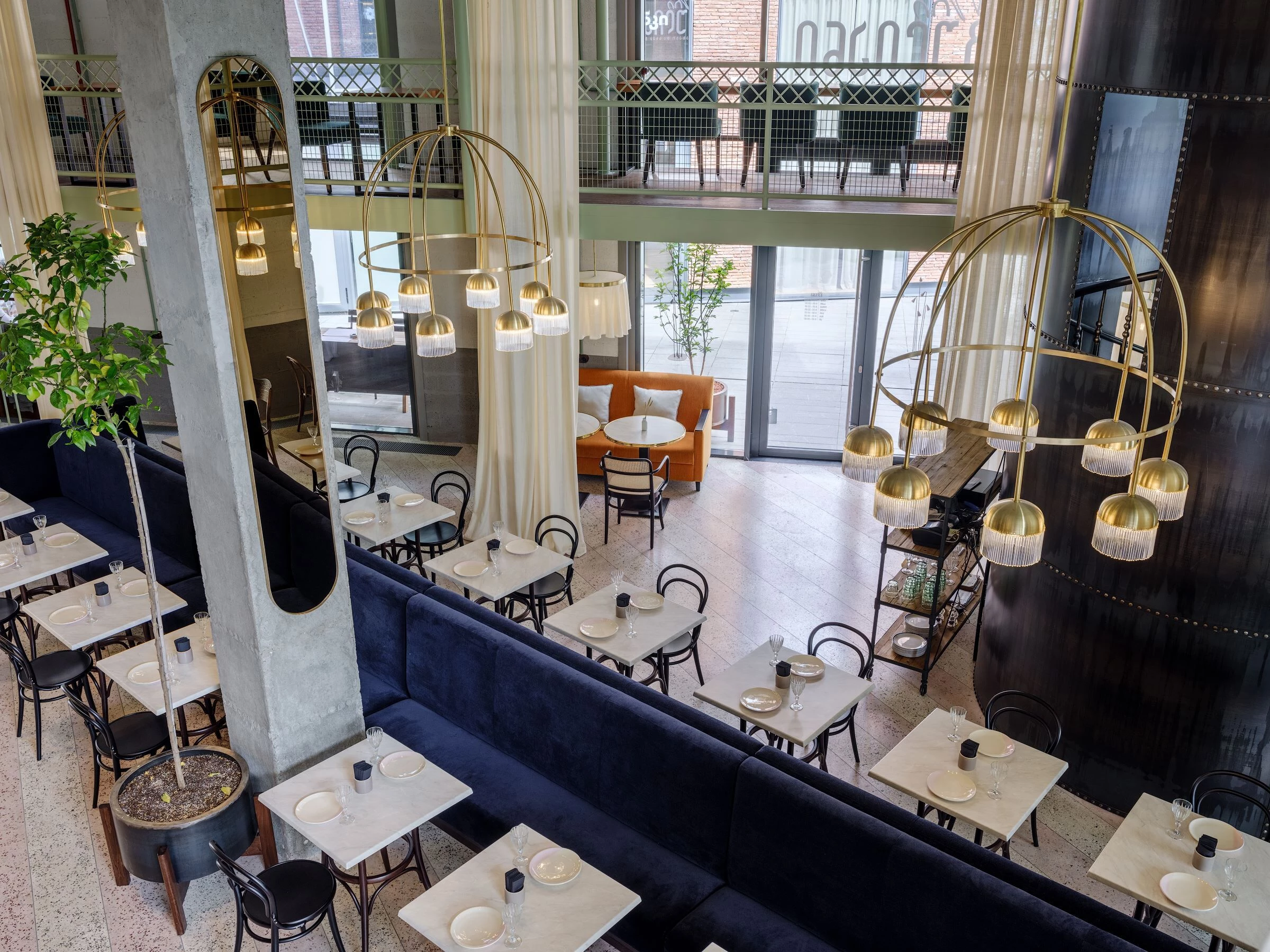 格鲁吉亚 Puri Guliani 餐厅丨Gastronaut Georgia-40