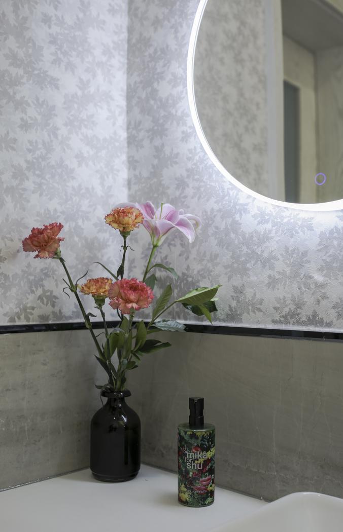 成都宏达世纪丽景现代简约家居设计-26