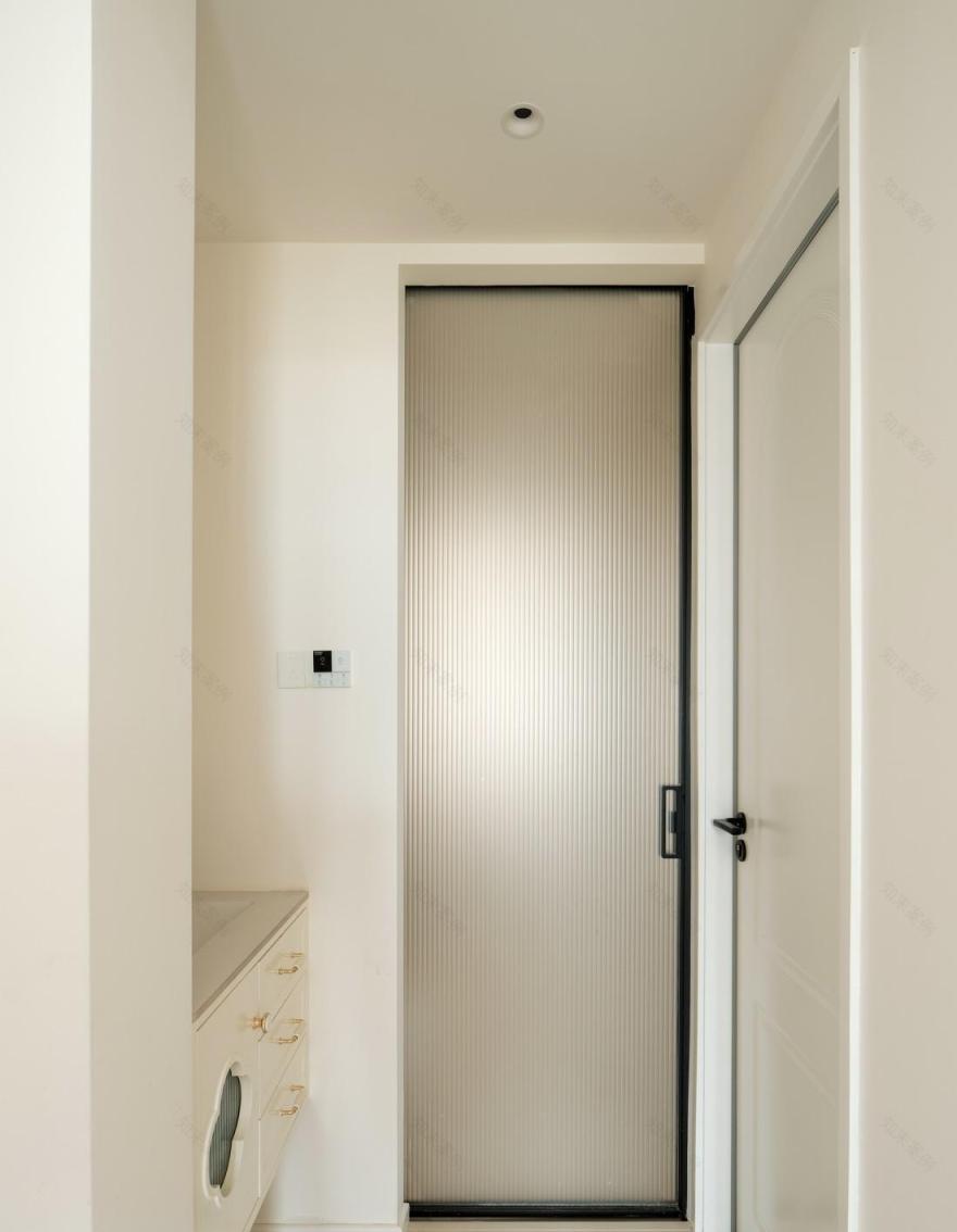 84 平小三房多功能装修设计-32