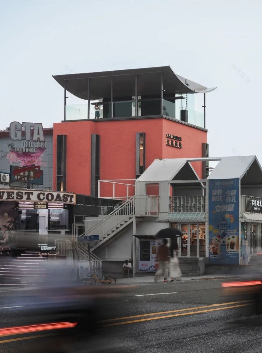 加减智库打造顺德文化锚地:渔人码头-5