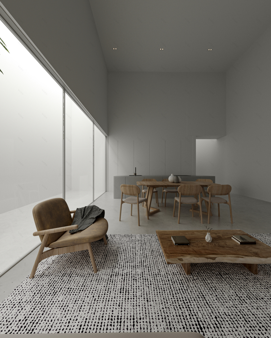 光明之屋丨墨西哥库埃纳瓦卡丨CUEVA • ARCHITECTURE-11