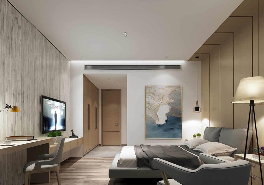 科伦药业现代简约办公室设计-4