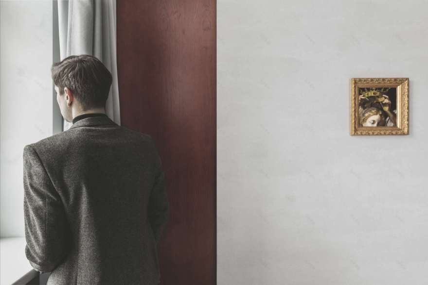 Gracefully Nostalgic A Contemporary Apartment in Minsk Reminisce About its Past-43