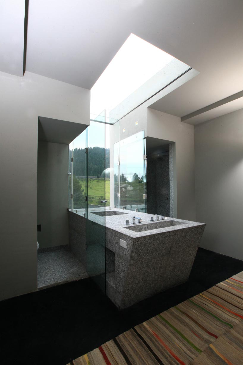 墨西哥森林中的“兰乔·德尔·阿尔波”庄园-20