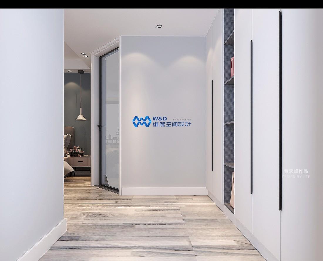 贾天峰丨平层丨
国建红郡G2 -14