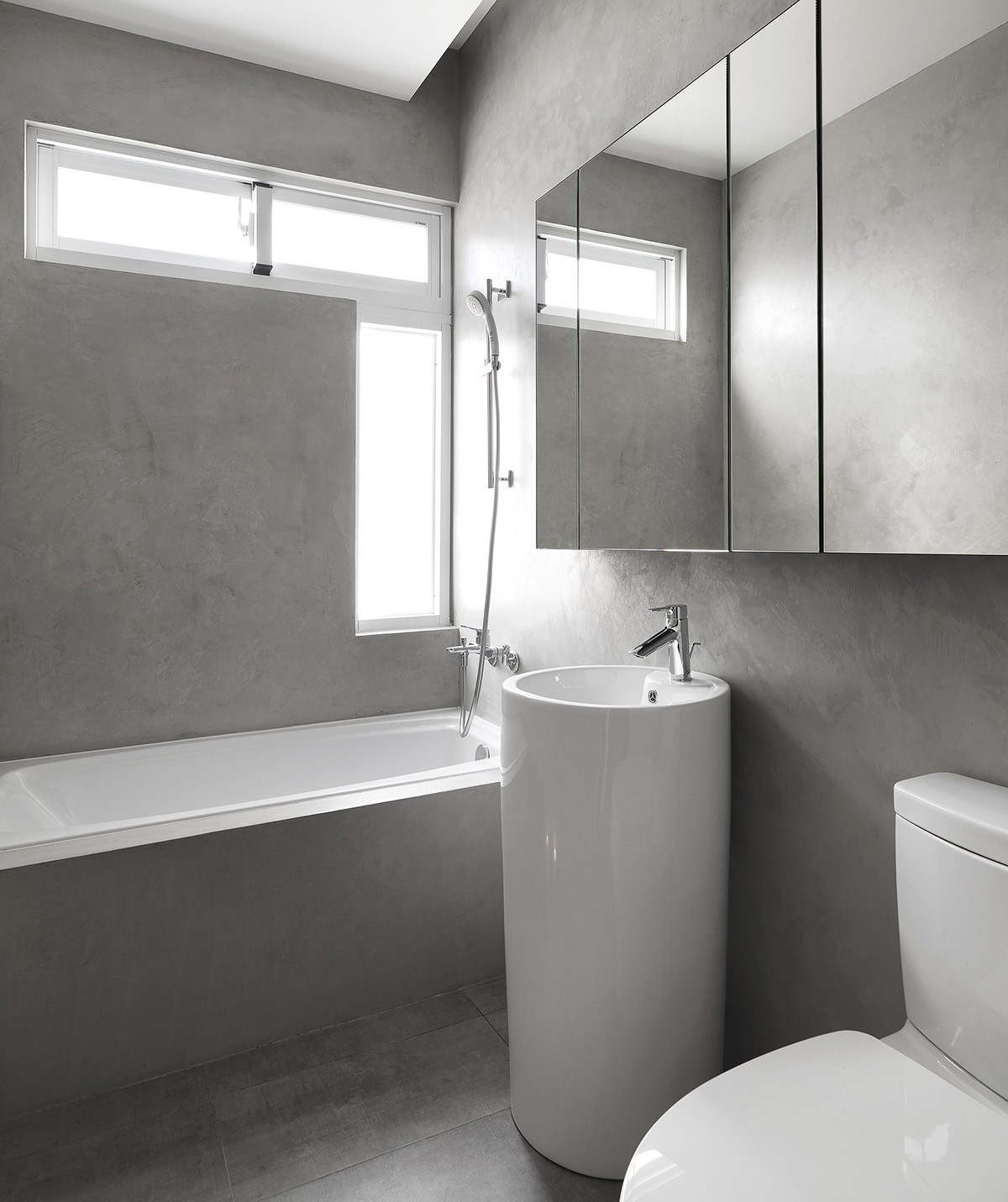 新澄设计 | 165m2 纯白空气感亲子宅，纯粹的生活本质！-22