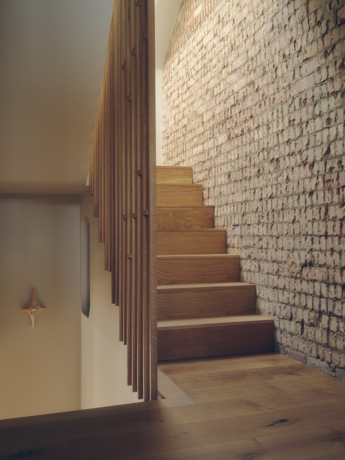 Trove 住宅丨英国伦敦丨NIKJOO,Flawk-11