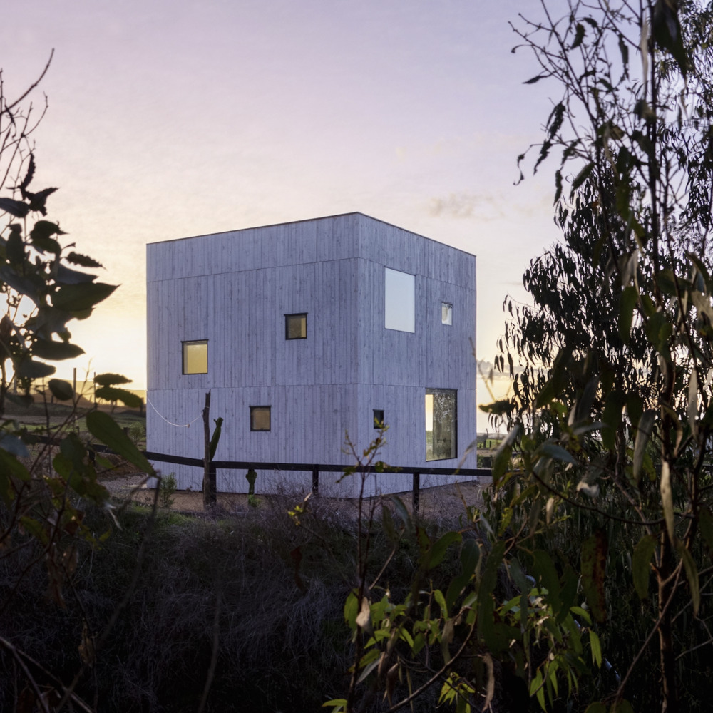 智利海滨 Kuvo House-33