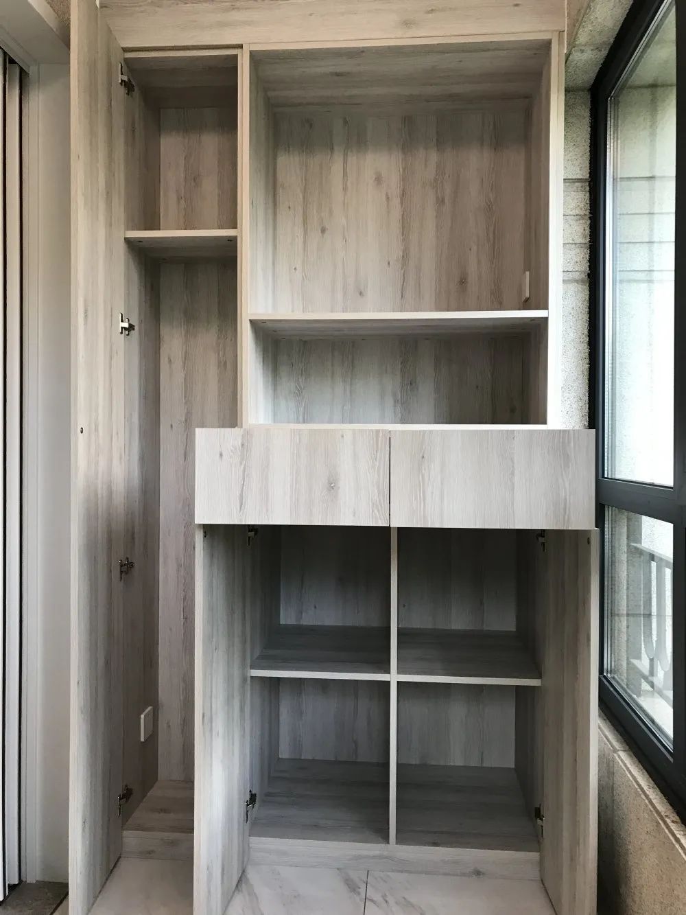 120 平简约轻奢,功能美学兼具的家-89