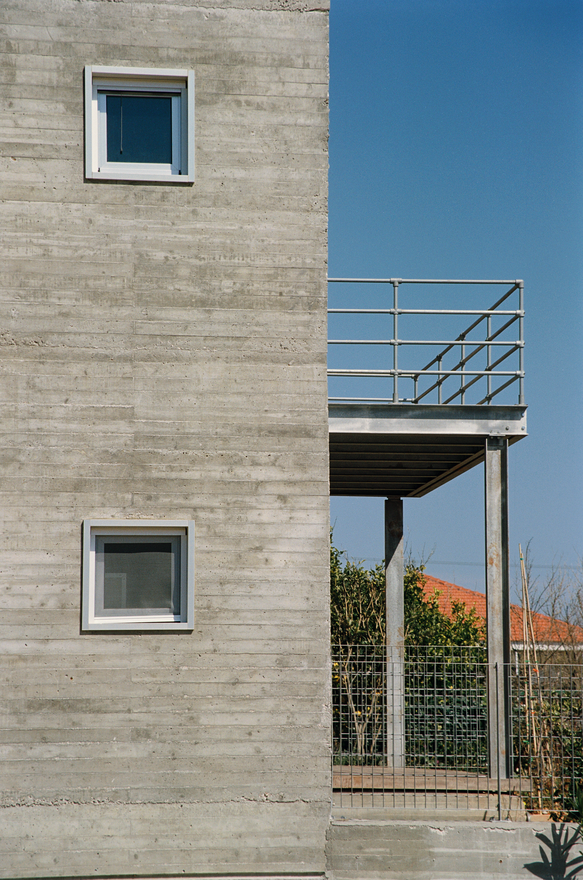 希腊雷福提港度假别墅 | 阳光、海景与自然相融的设计-17