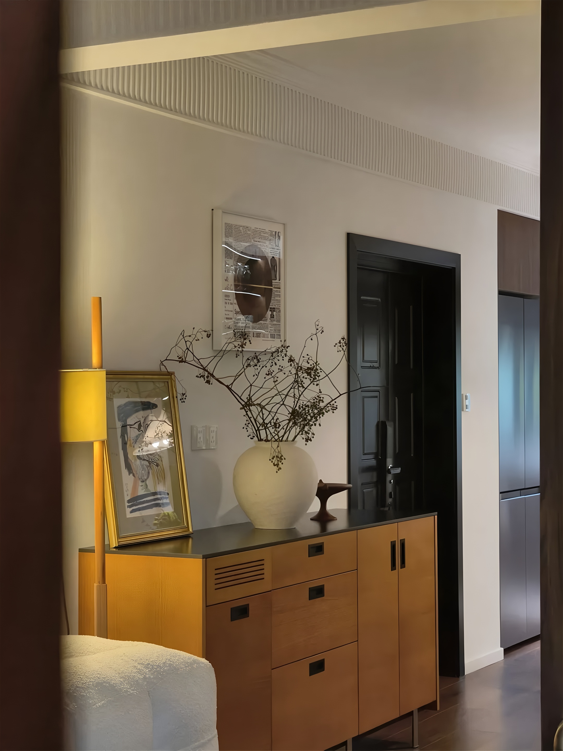 西安云顶园私宅110㎡丨中国西安丨壹宅理想空间×任飞鸿-0