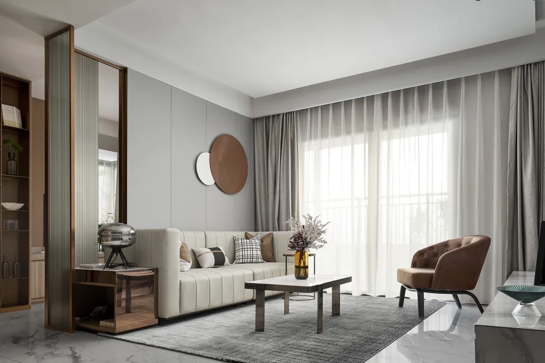 中梁湖光学府样板间丨中国南宁丨HIGHLY 海力设计-40