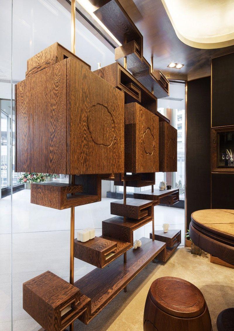 香港中环YEWN高端珠宝店-30