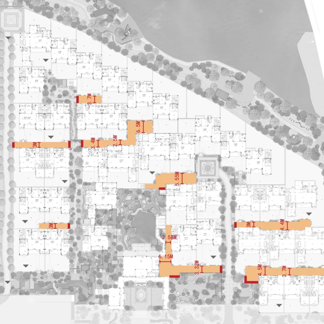 绍兴花语堂丨中国绍兴丨浙江东南建筑设计院,苏州园林设计院,矩阵纵横,矩阵鸣翠-22