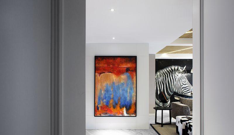 归心生活 · 家庭空间设计新理念-17