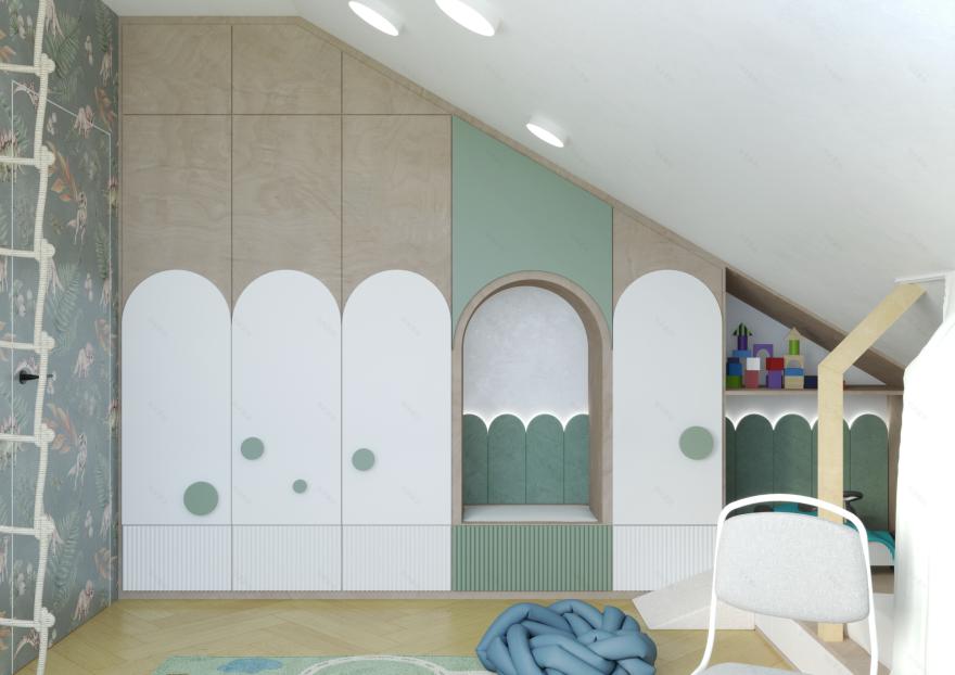 Jarosław家庭智能住宅设计-27