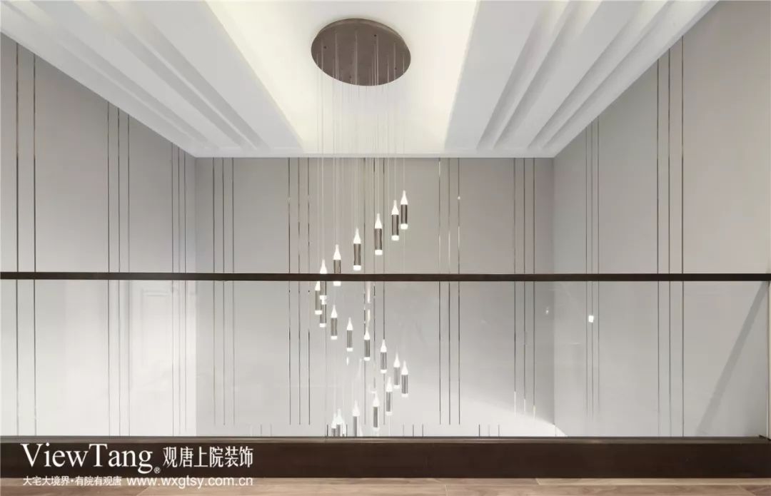 无锡澜岸铭邸 | 极简美学,回归宁静-30