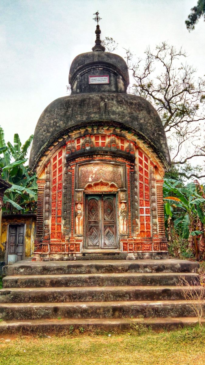 Pathra寺庙群修复与保护丨印度-10