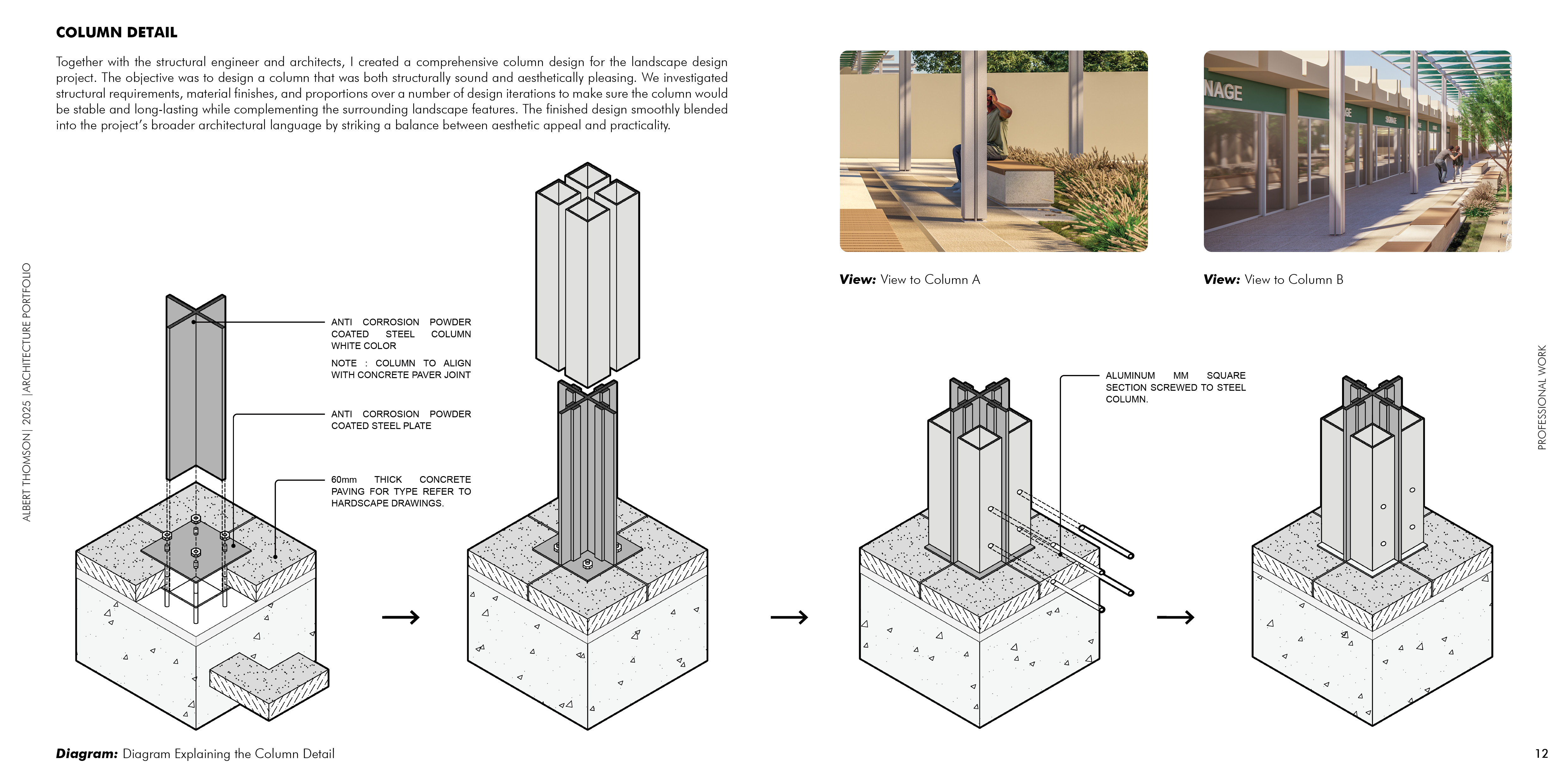 Albert Thomson Portfolio 2025-12