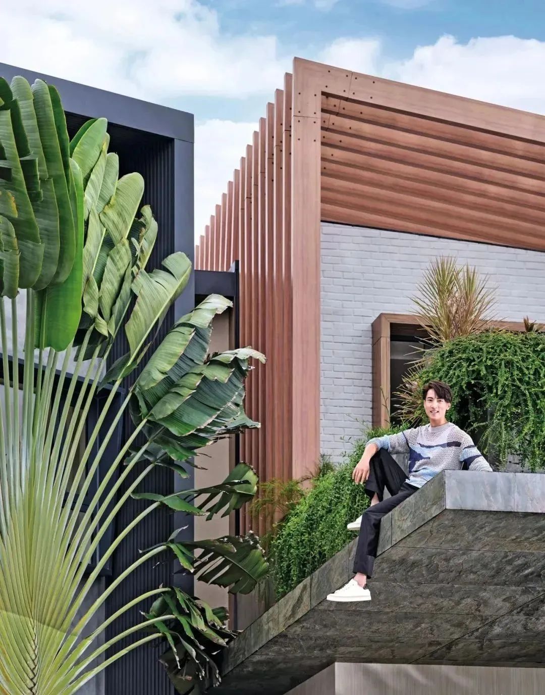 吴尊文莱豪宅丨安邸AD-24