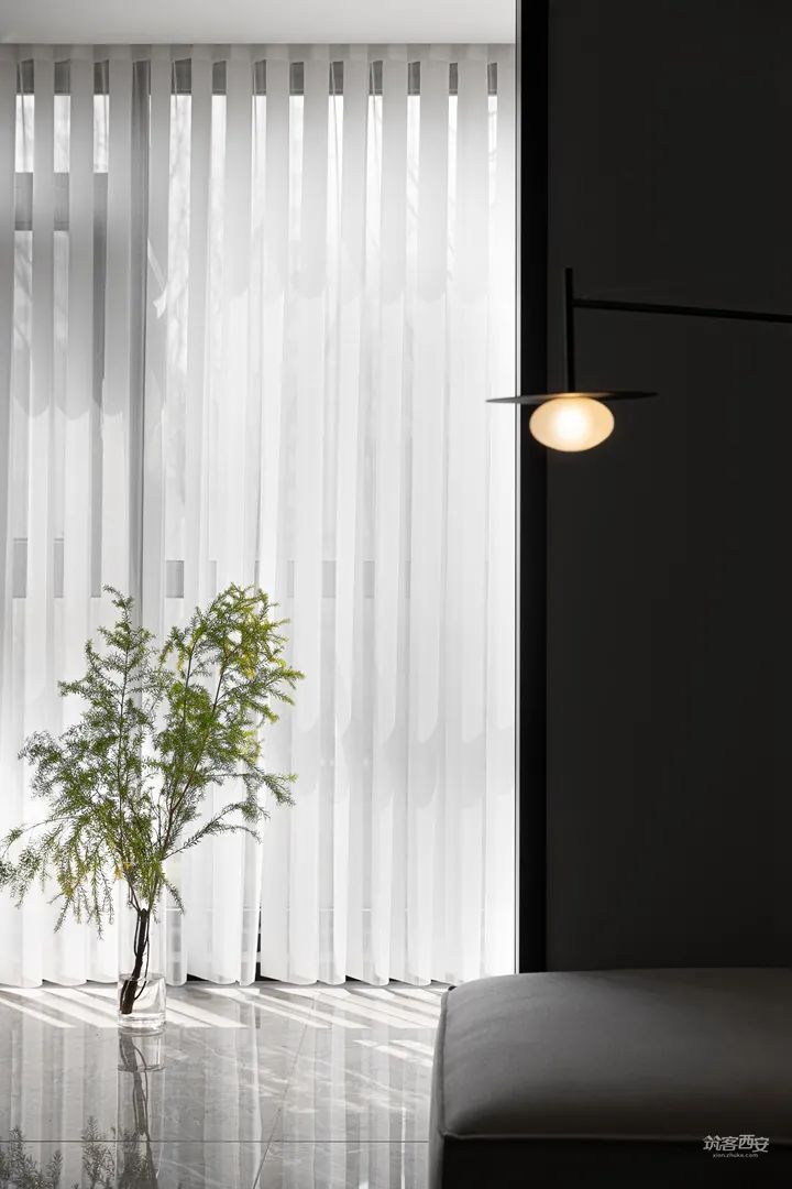 招商依云丨中国西安丨夏麦浪设计-17