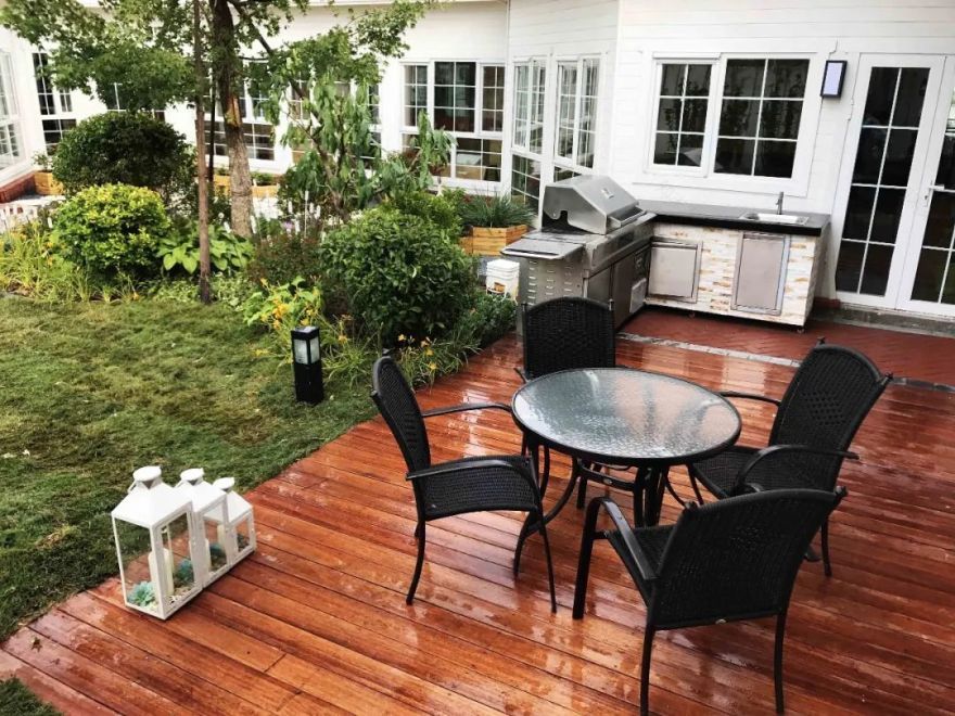 原木风情怀 | 打造自然舒适的生活空间-18