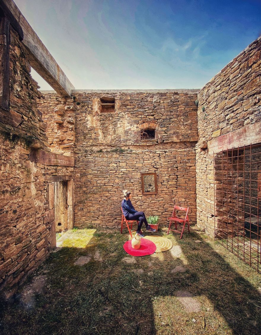 鲁埃斯塔城市中心修复丨西班牙丨Sebastián Arquitectos-28