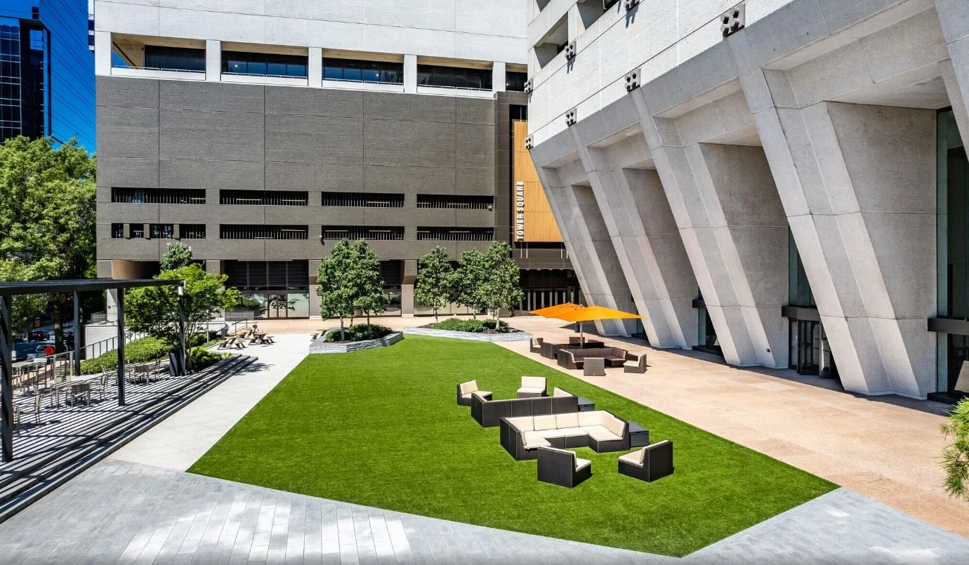 西桃树街675号塔楼广场丨美国亚特兰大丨HGOR-3