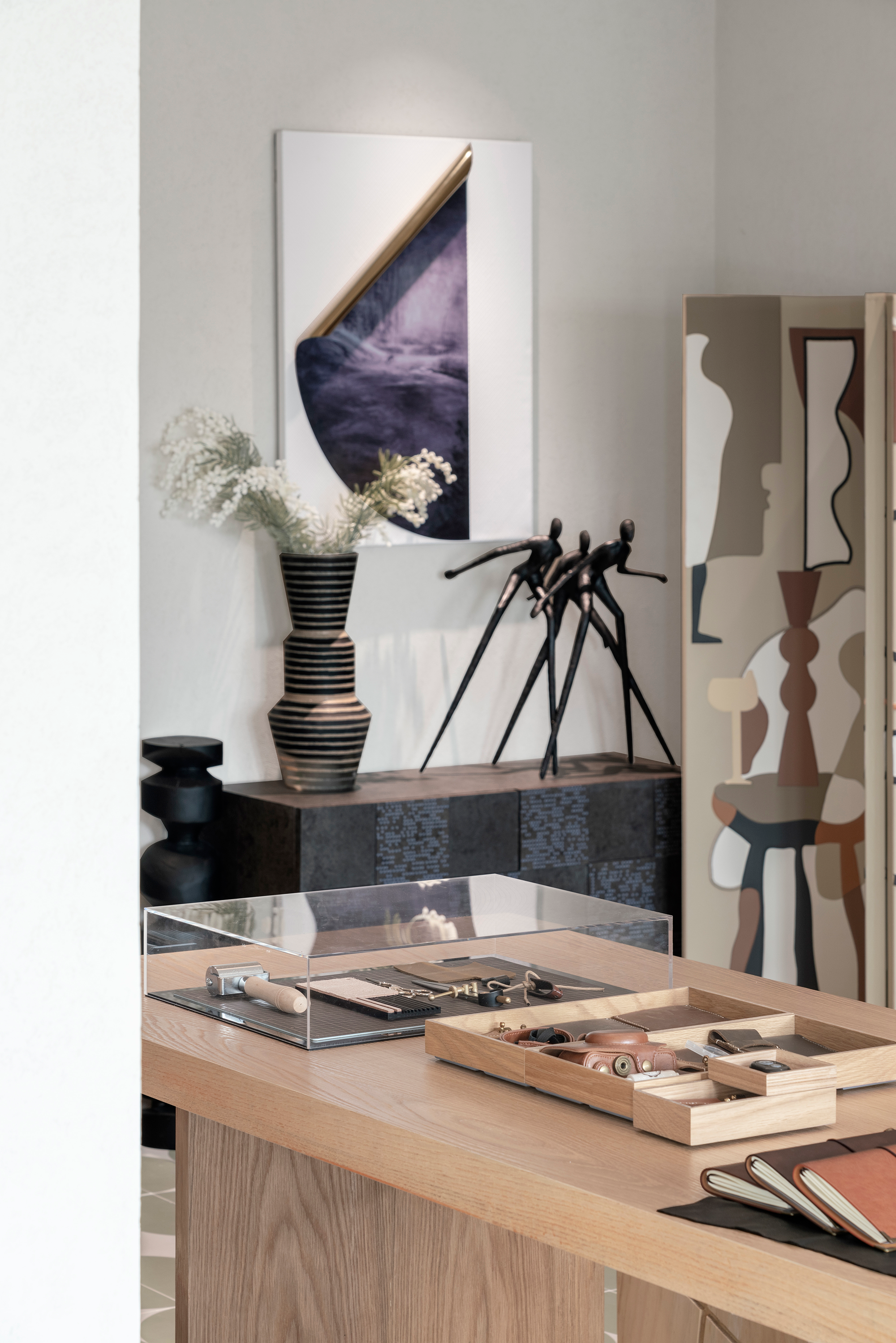 顺德万科样板房-43