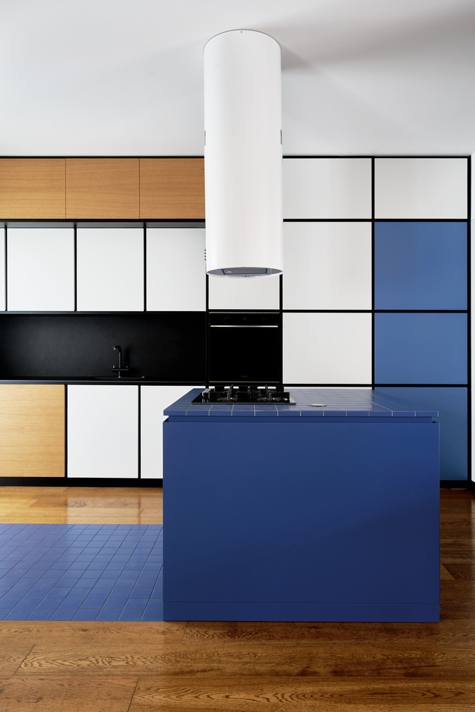 重塑空间的“岛屿”公寓-26