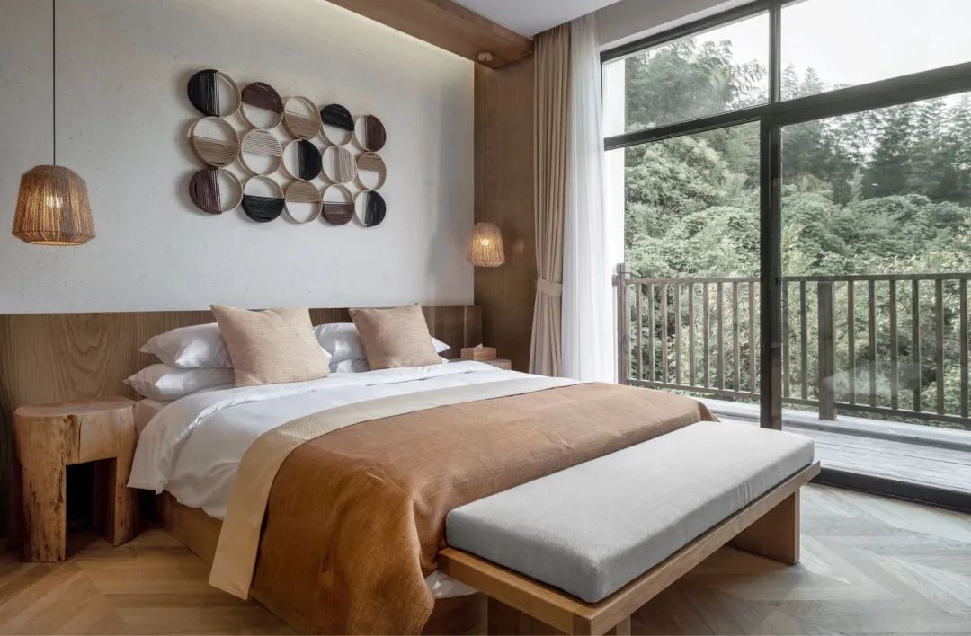 九华山·雾涧「花间堂」-34