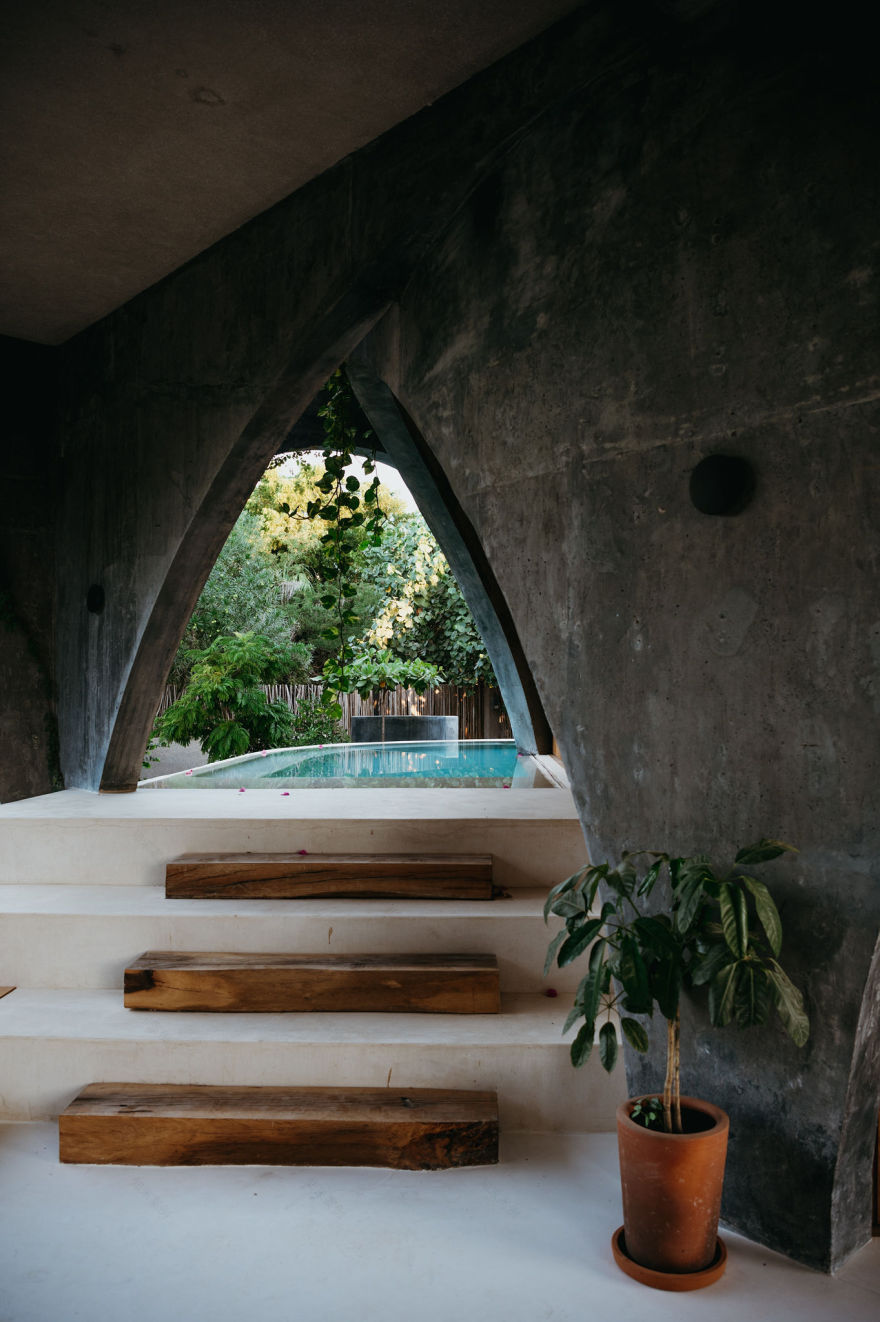 旅游屋丨墨西哥瓦哈卡丨Estudio Carroll-23