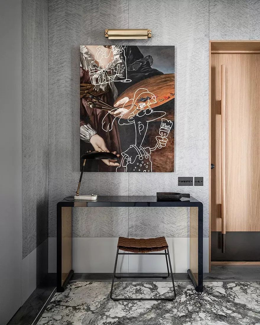 温暖舒适之家丨HPISD-33