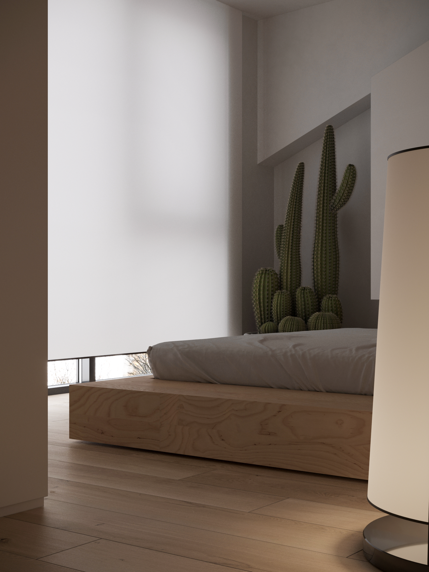 极简主义两层公寓设计丨立陶宛维尔纽斯丨SIIN Archstudio-41