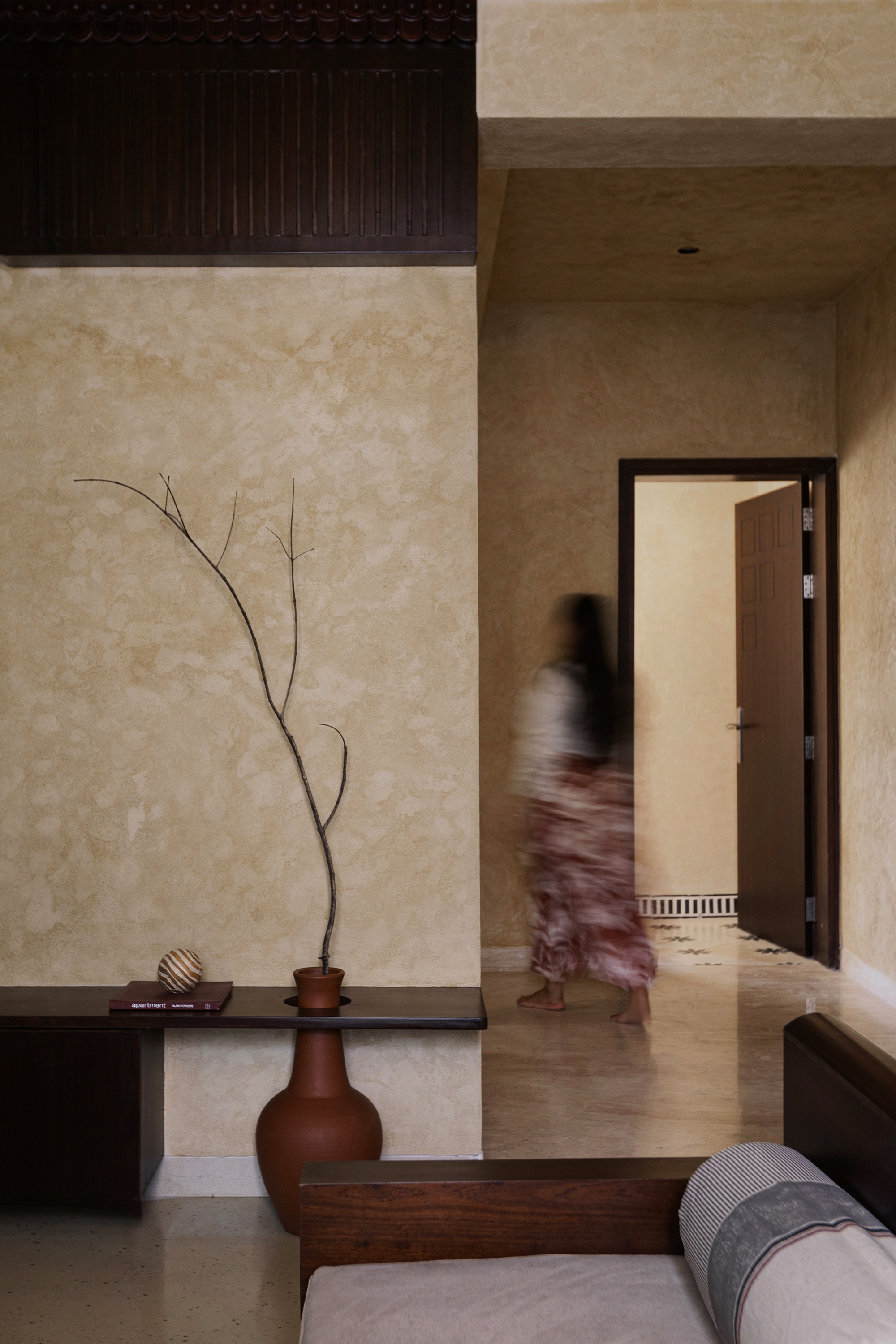 奥古住宅丨The Furr Studio丨印度班加罗尔-4