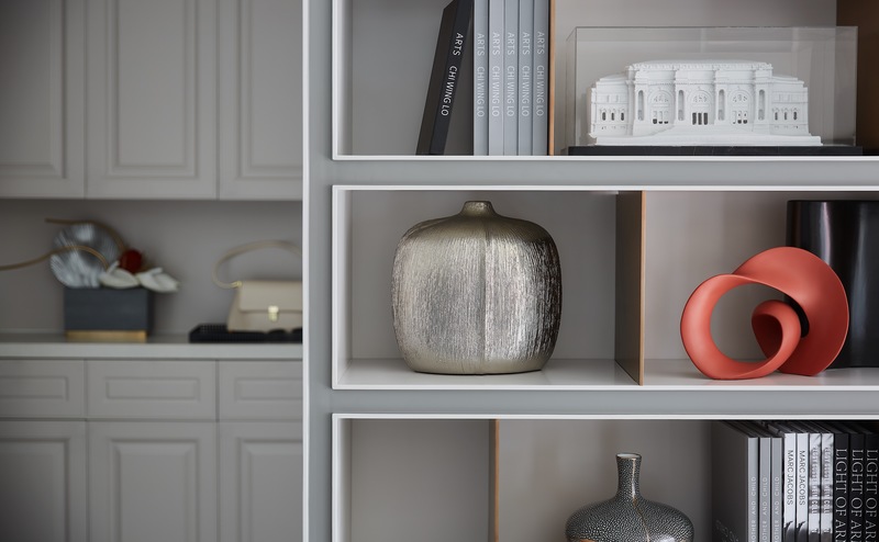 西宁万科-- 时代都会 C 户型 | 意式简奢，简而不失其华-12