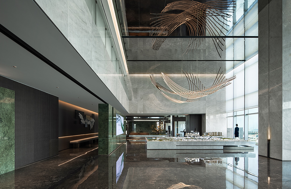 深圳会展湾·明日之城展厅丨中国深圳丨璞丽设计 PULI DESIGN-12