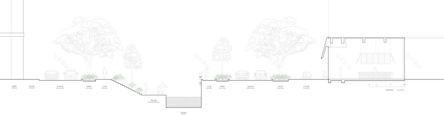 Kurasu深圳湾万象城店,Kurasu北京三里屯太古里慢闪店丨中国北京丨了建筑-98