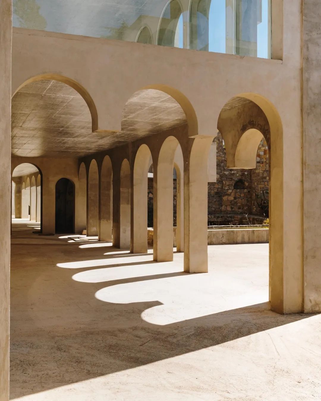 雕塑大师的住宅艺术 | Xavier Corberó的 Espai Corberó-22