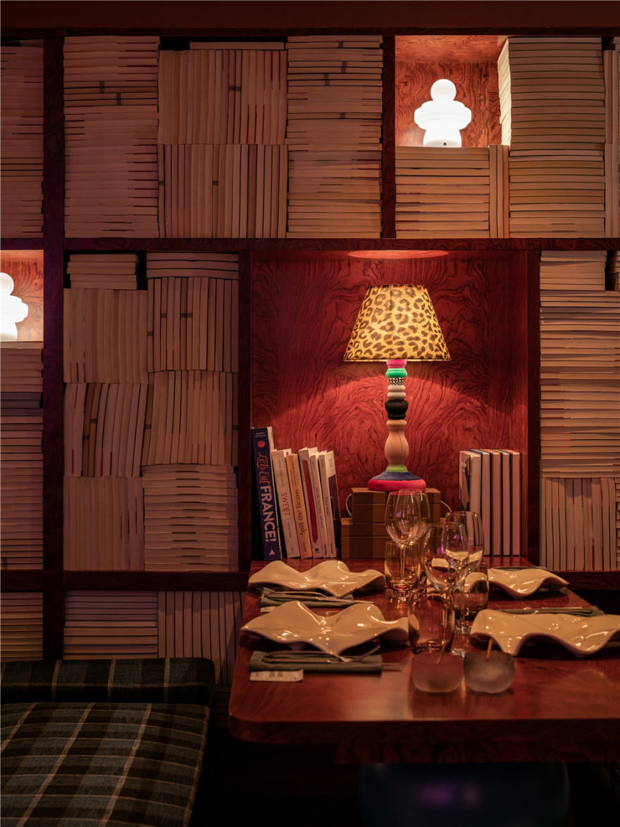 Luneurs Alunissage 上海国金店丨中国上海丨hcreates 罕创(上海)建筑设计有限公司-39