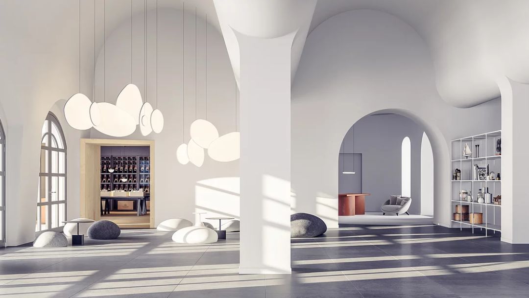 极简设计的民宿-163