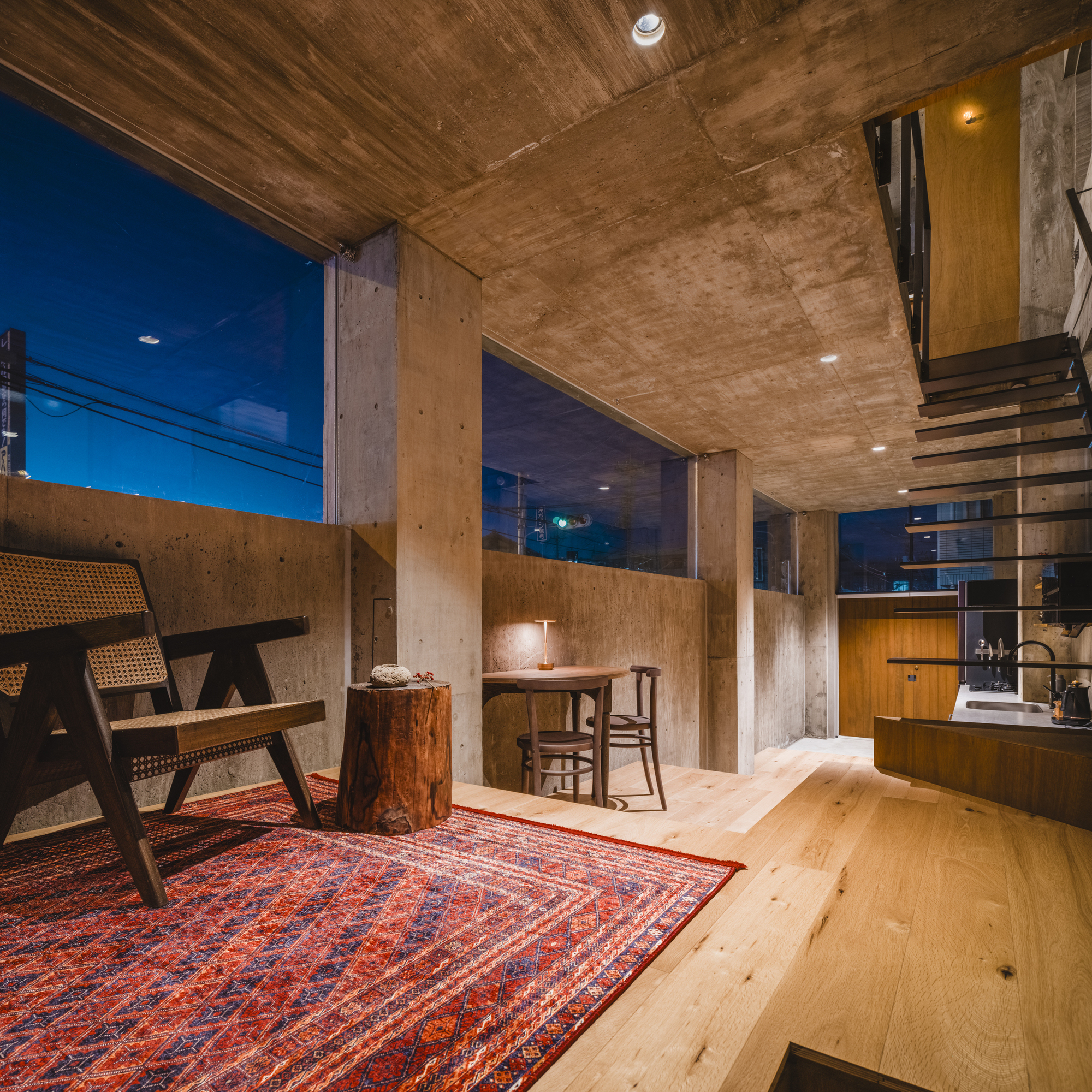 2700 栋房子丨日本埼玉丨IGArchitects-43