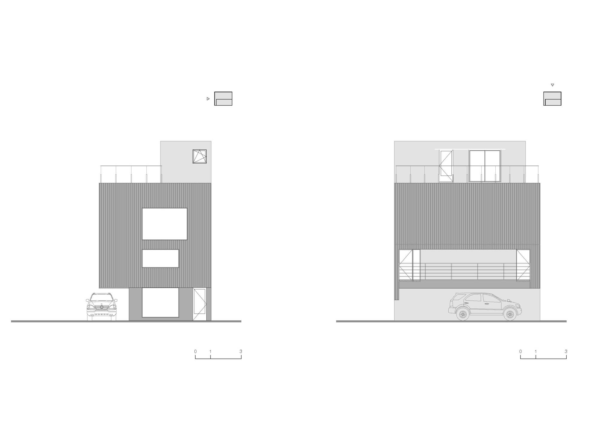 JUNG BLDG. Dance Gallery / LKSA-22