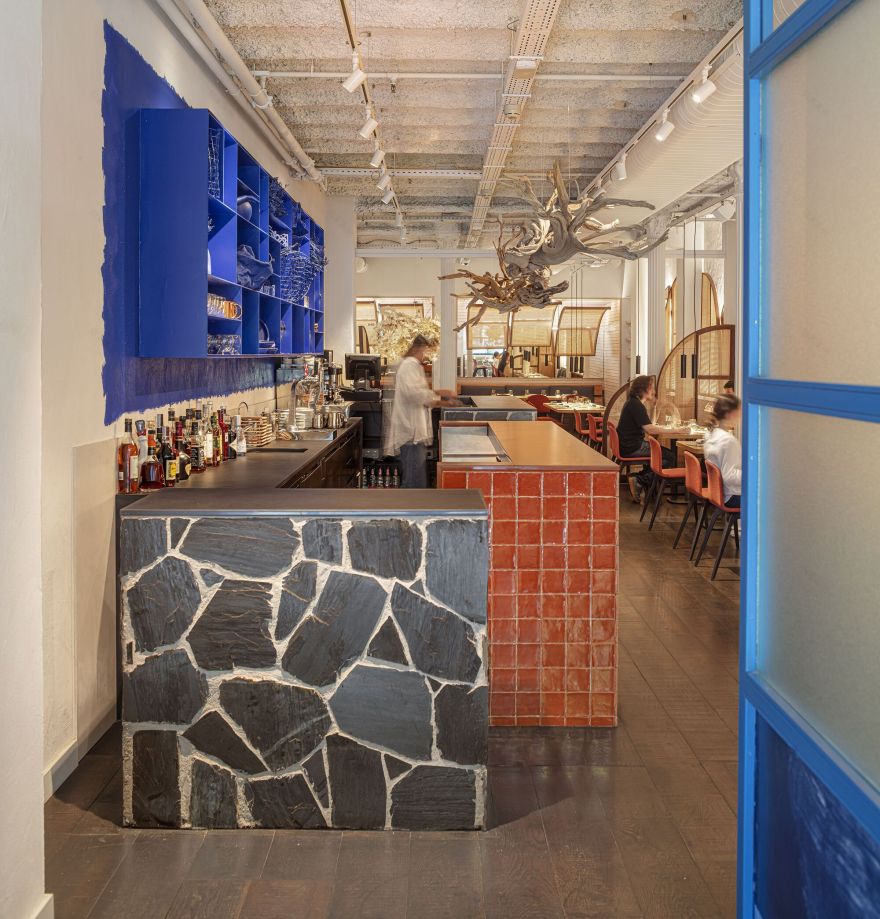 Compartir 餐厅丨西班牙巴塞罗那丨El equipo creativo-12