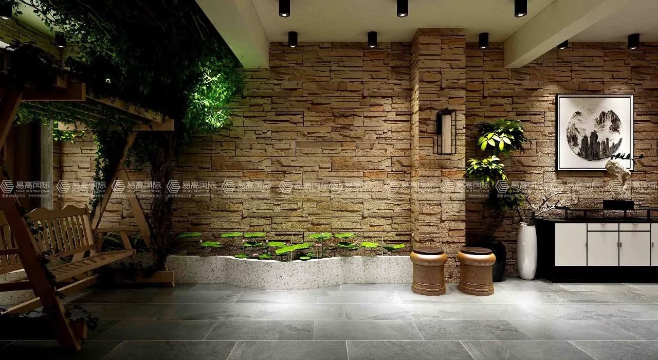 悠然大宅新中式,武登高设计师的绝美之作-46