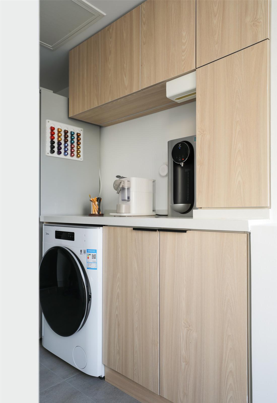 温馨浪漫公寓设计丨壹目设计-38