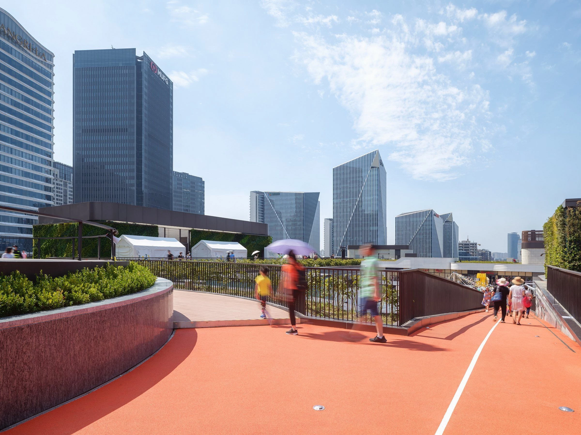 前滩太古里丨中国上海丨5+DESIGN-24