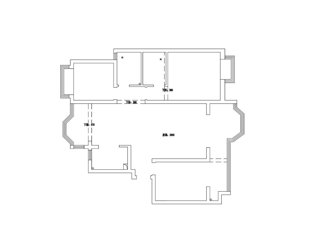 透明粉色的梦幻家居设计-0